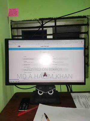 Desktop Computer 8GB AMD Ryzen 5 SSD 256GB