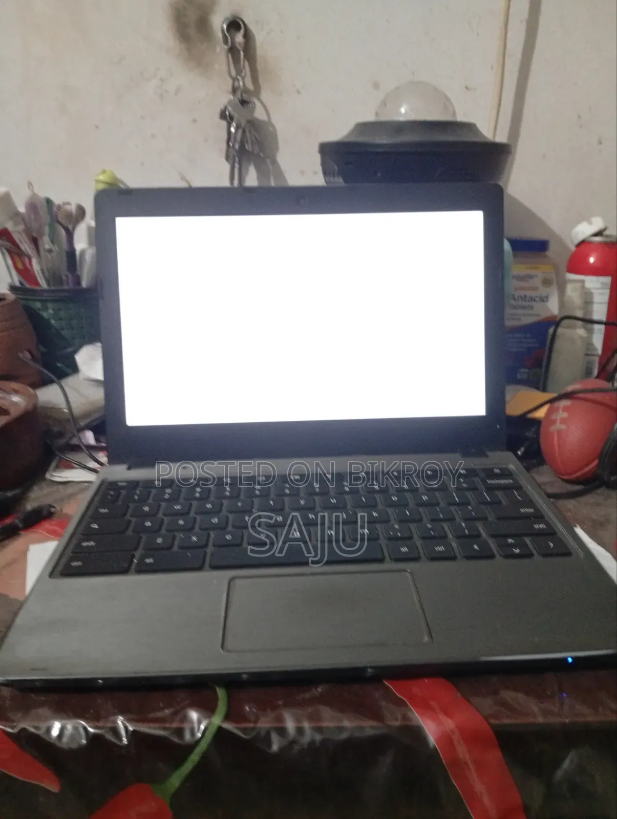 Laptop Acer Chromebook C720 4GB Intel Core i5 SSD 32GB