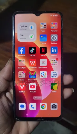 Oppo A38 128 GB Gold
