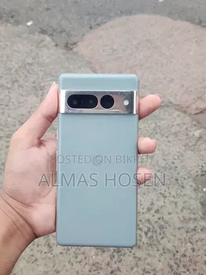 Google Pixel 7 Pro 128 GB Gray