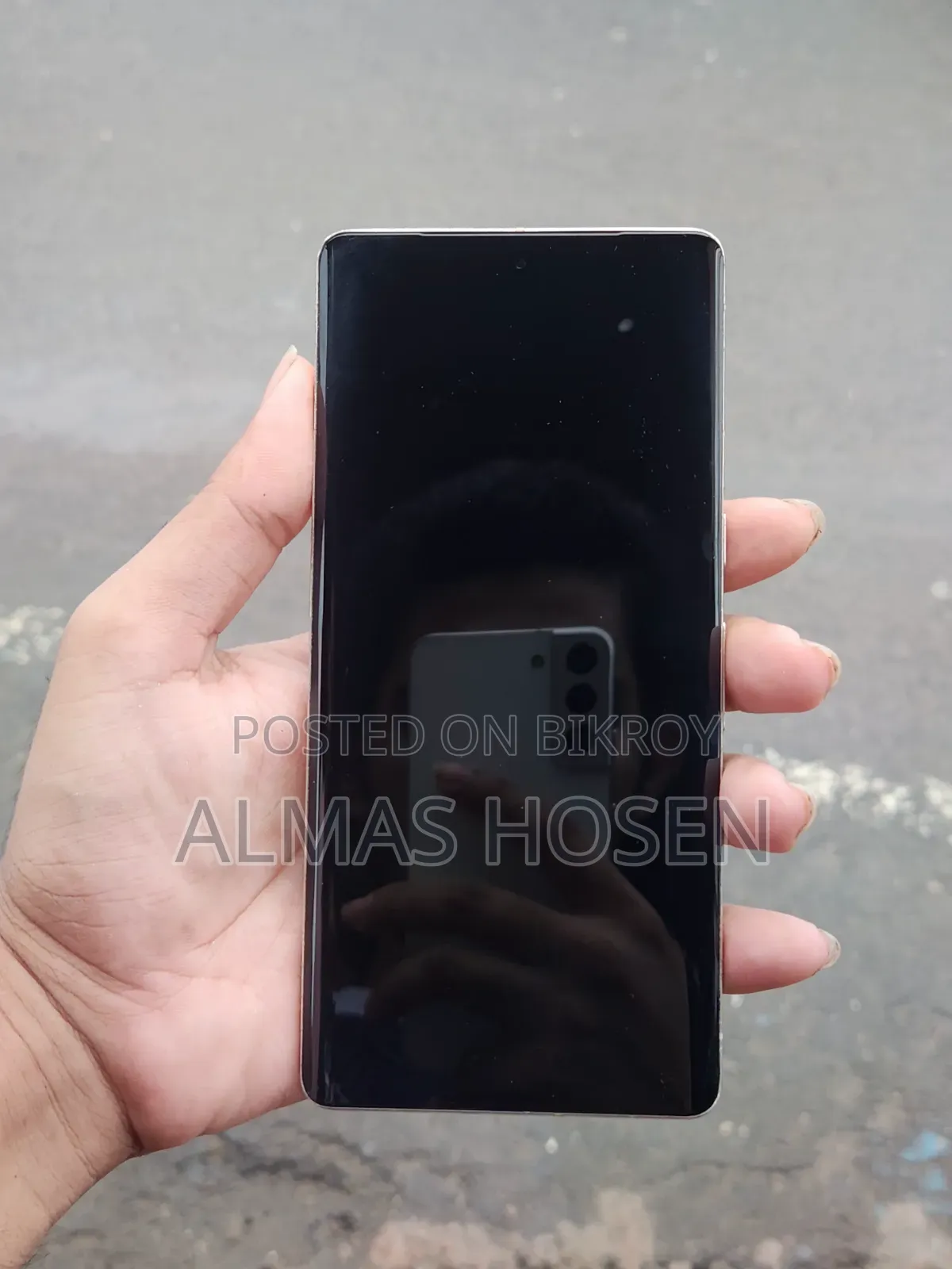 Google Pixel 7 Pro 128 GB Gray