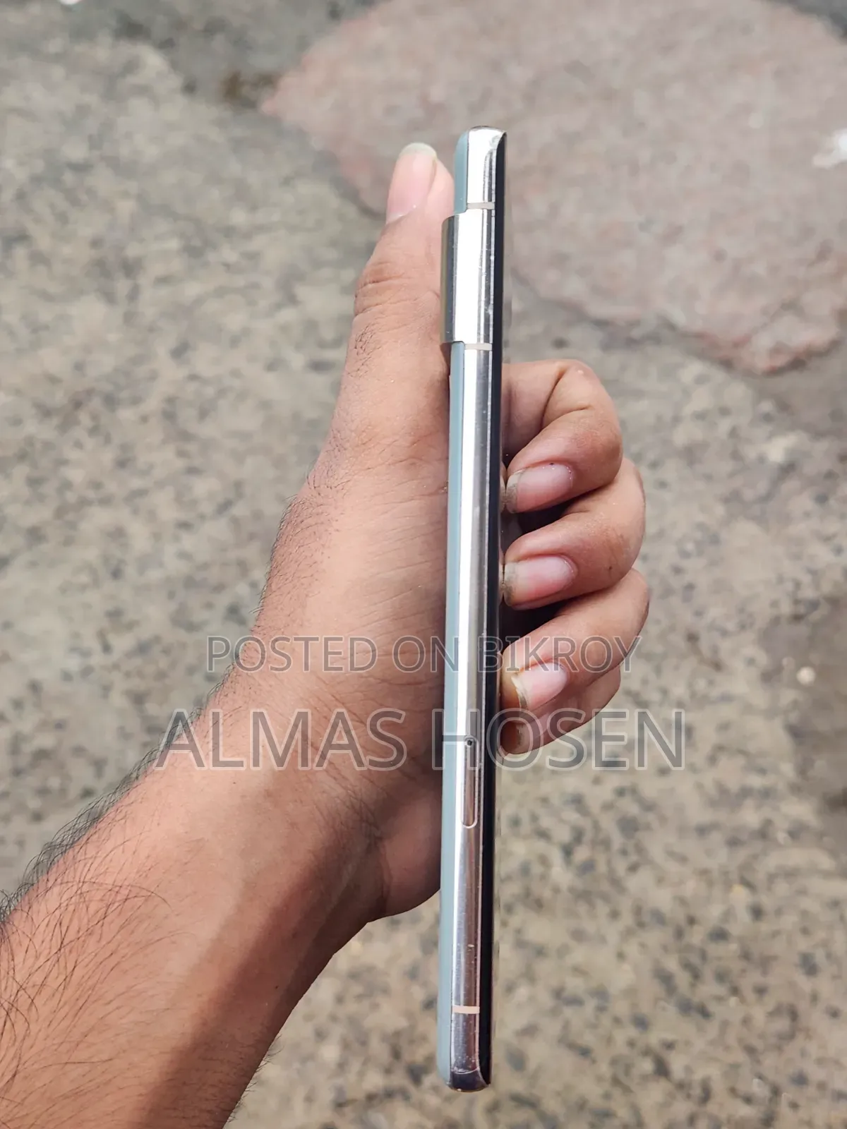 Google Pixel 7 Pro 128 GB Gray