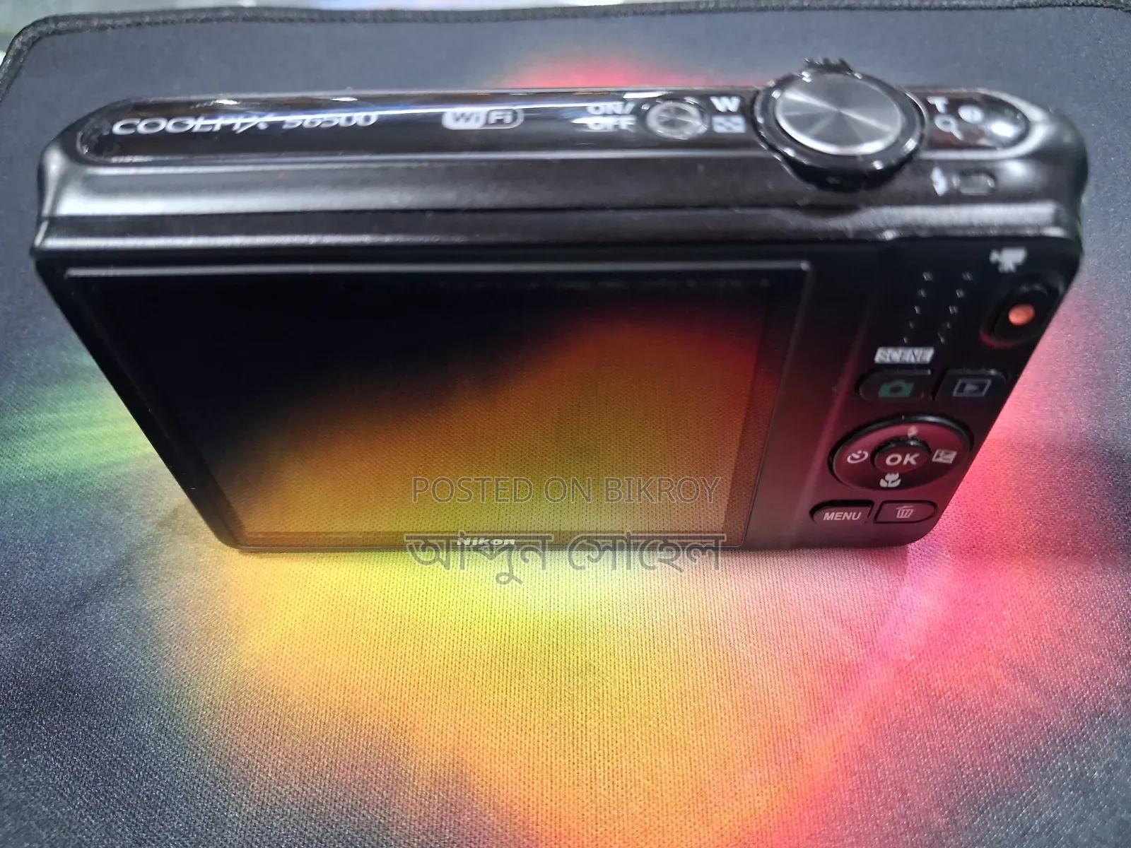 Digital Camera