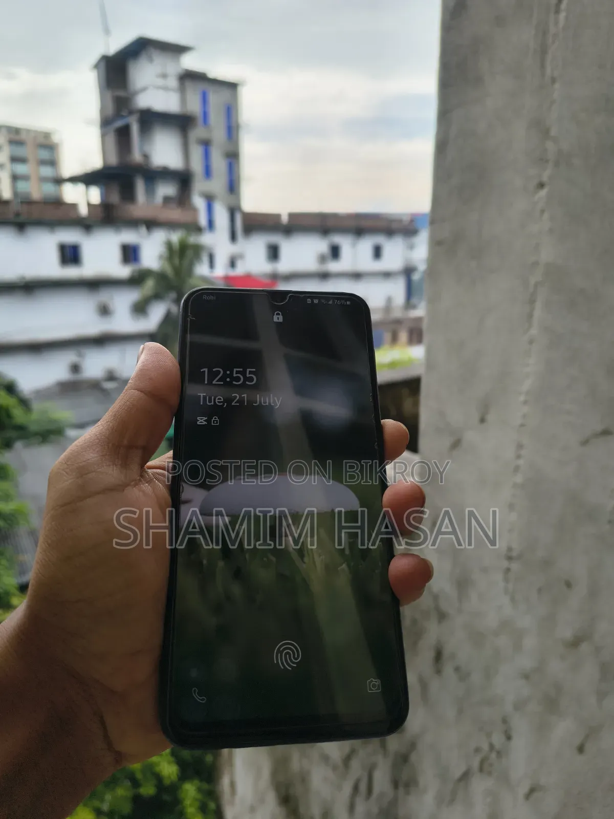 Samsung Galaxy A30s 128 GB Blue