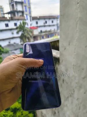 Samsung Galaxy A30s 128 GB Blue