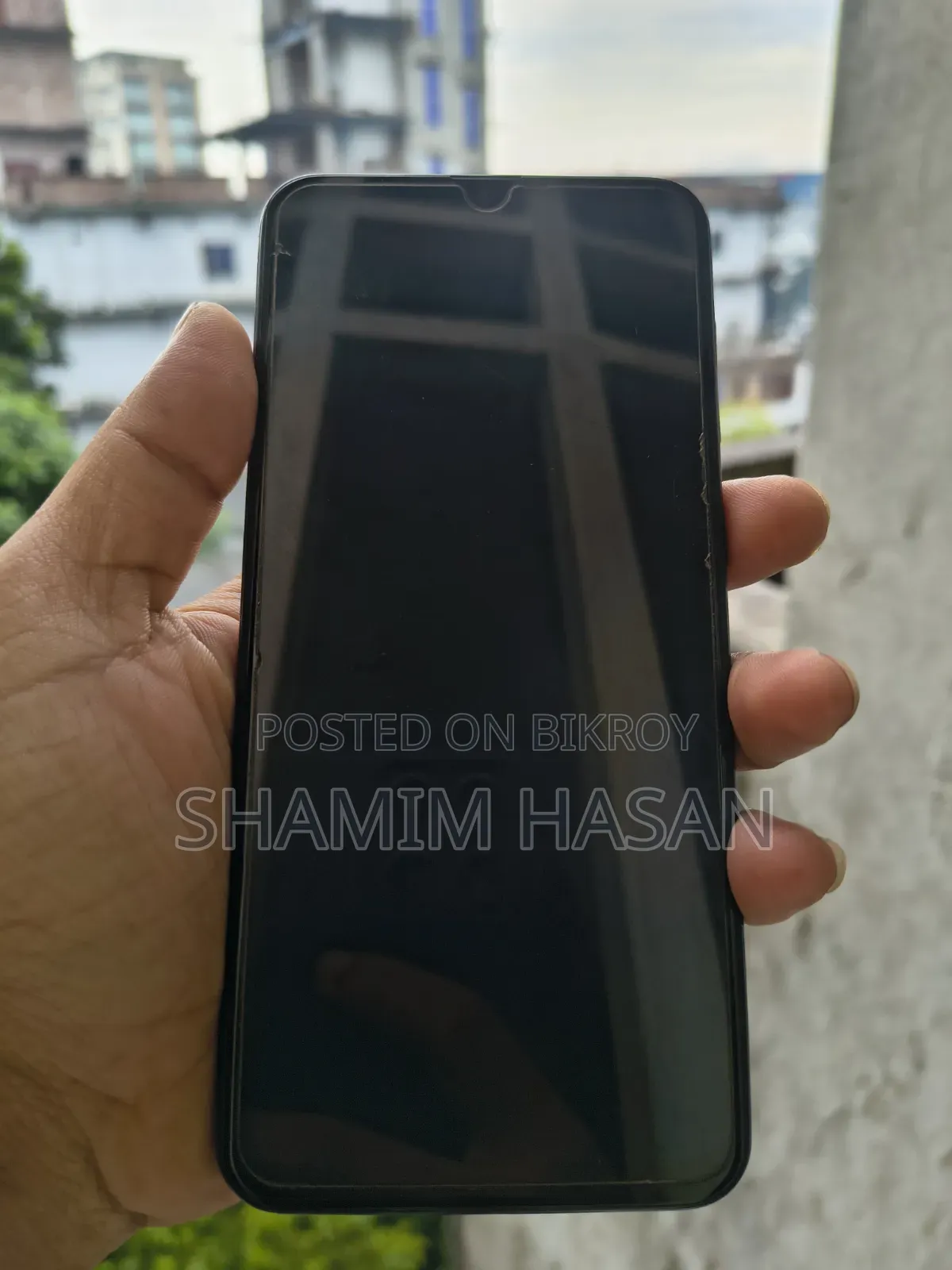 Samsung Galaxy A30s 128 GB Blue
