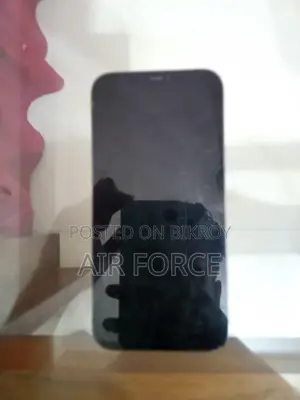 Apple iPhone 12 Pro Max 256 GB Black