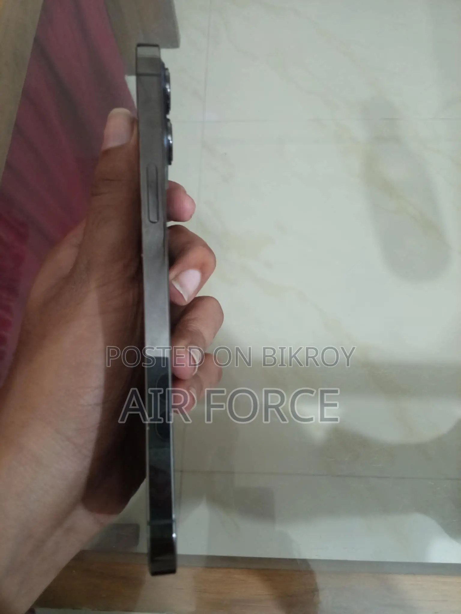 Apple iPhone 12 Pro Max 256 GB Black