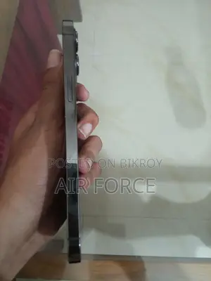 Apple iPhone 12 Pro Max 256 GB Black
