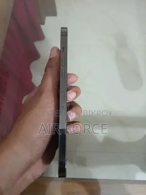 Apple iPhone 12 Pro Max 256 GB Black
