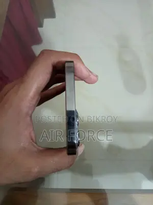 Apple iPhone 12 Pro Max 256 GB Black