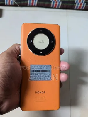 অনার এক্স৯বি ২৫৬ জিবি অরেঞ্জ