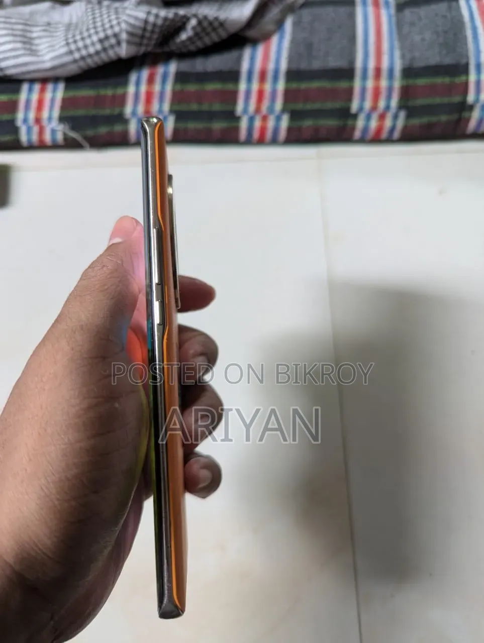 Honor X9b 256 GB Orange