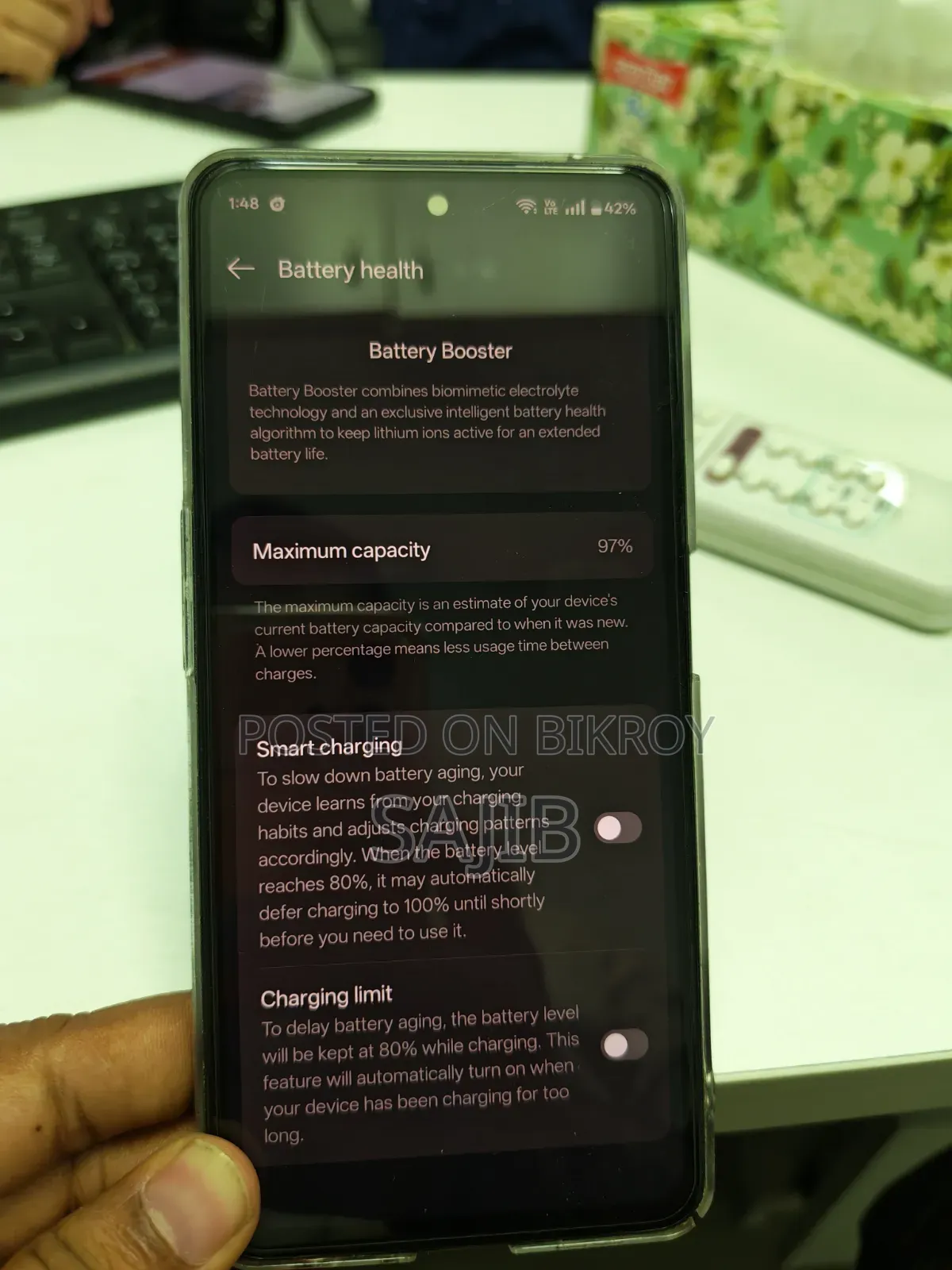OnePlus Nord CE 3 Lite 5G 128 GB Black