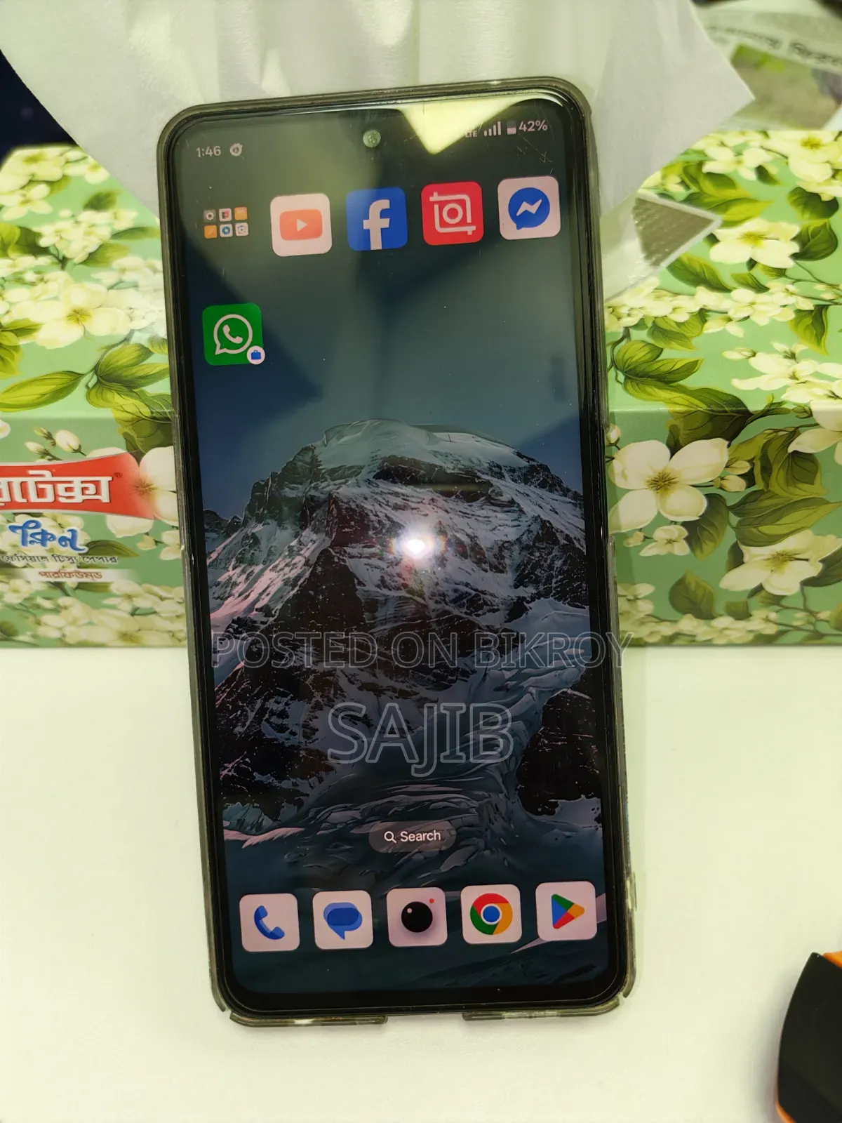 OnePlus Nord CE 3 Lite 5G 128 GB Black