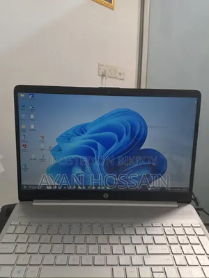 Laptop HP 15S 4GB Intel Core i3 HDD 1TB