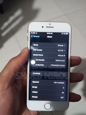 Apple iPhone 8 64 GB Gold