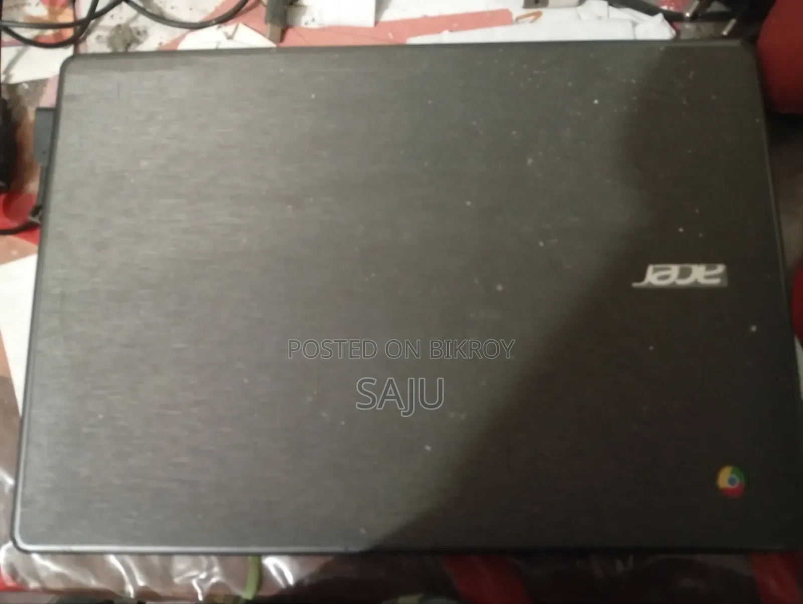 Laptop Acer Chromebook C720 4GB Intel Core i5 SSD 32GB