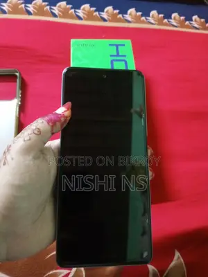 Infinix Hot 30 128 GB Blue