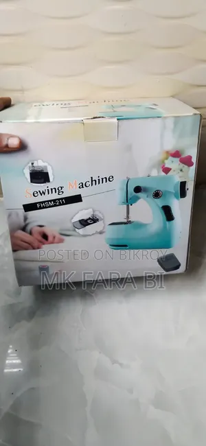 Electric Sewing Machine
