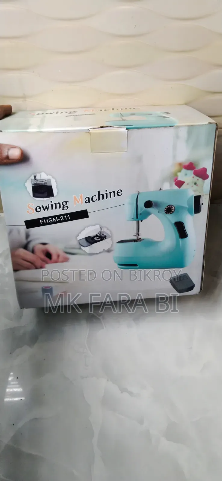 Electric Sewing Machine
