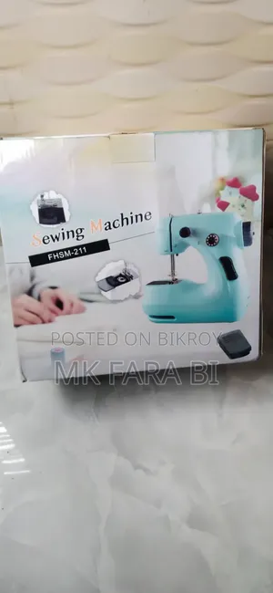 Electric Sewing Machine