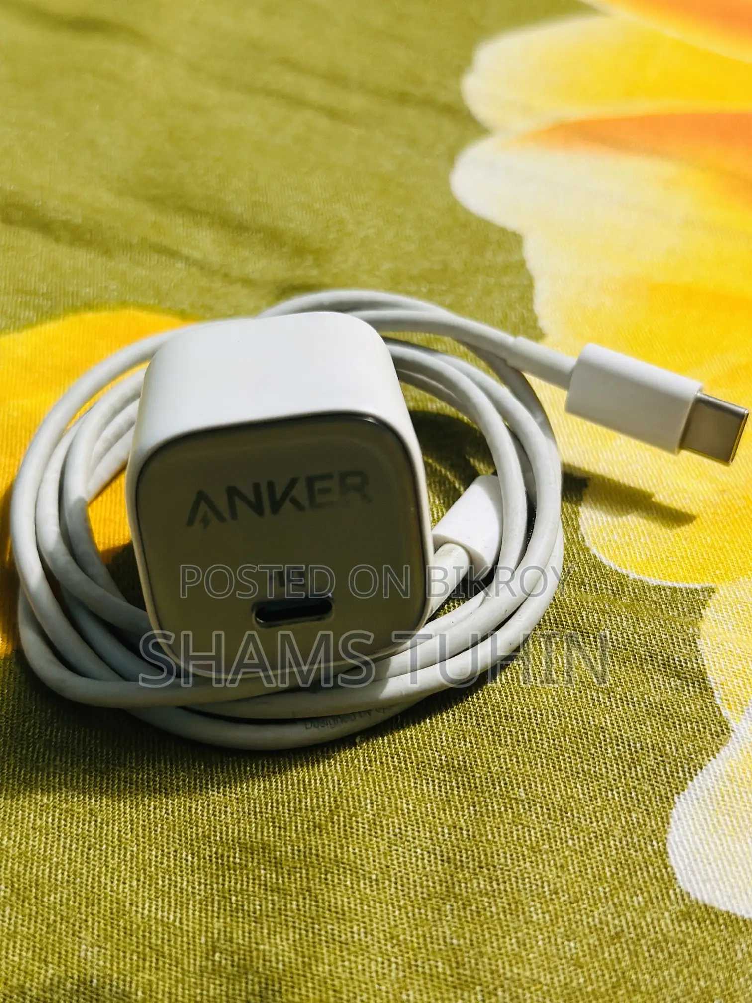 Apple Charger