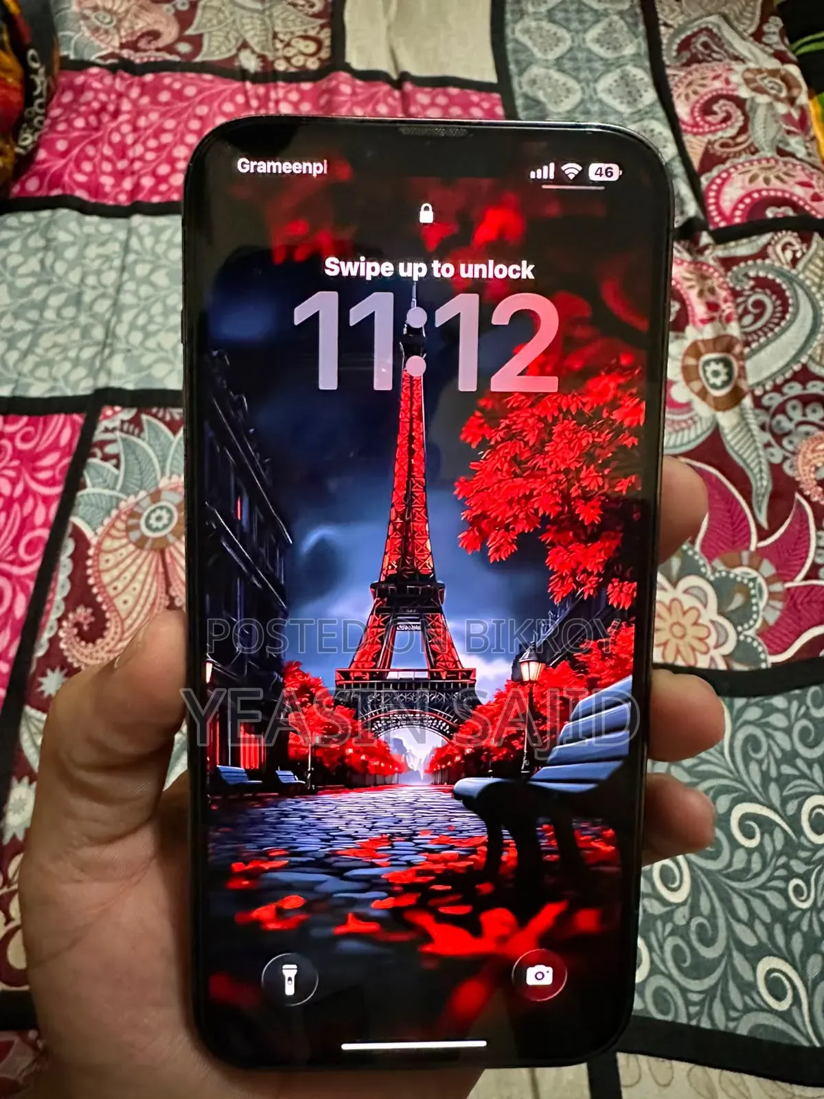Apple iPhone 13 Pro Max 128 GB Gray