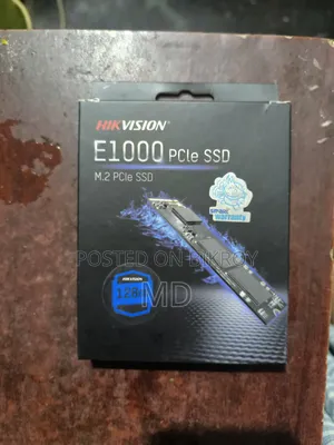 Hikvision M.2 SSD 128Gb