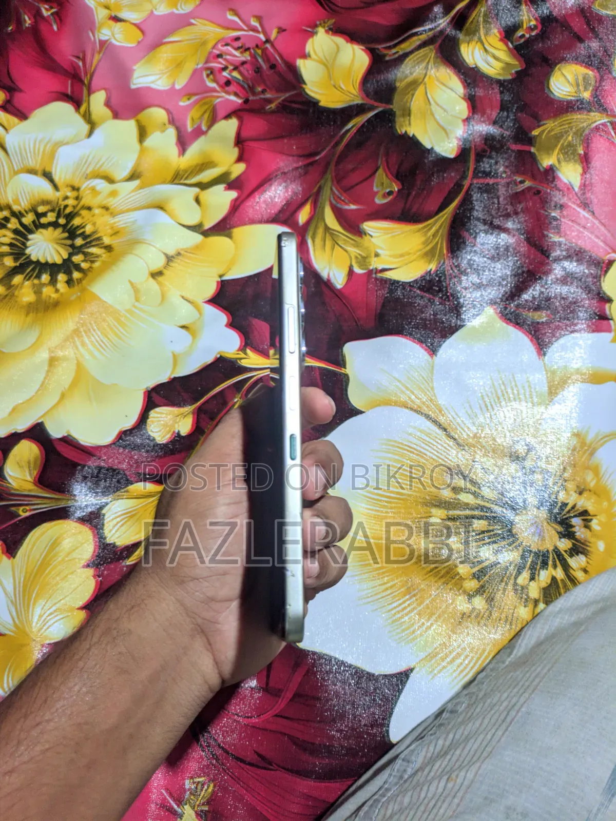 New Infinix Hot 60i 256 GB Silver