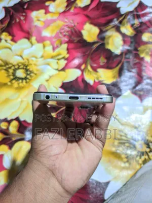 New Infinix Hot 60i 256 GB Silver