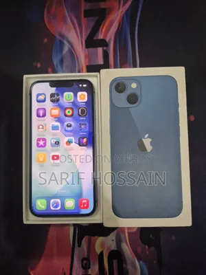 অ্যাপল আইফোন ১৩ ১২৮ জিবি নীল