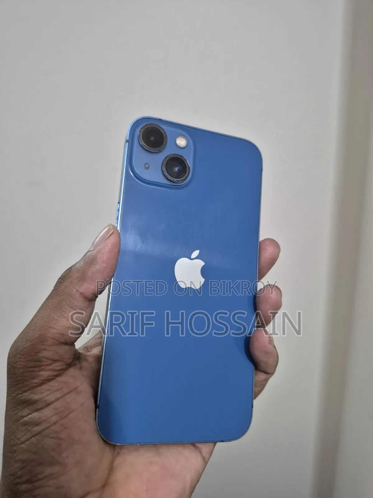 অ্যাপল আইফোন ১৩ ১২৮ জিবি নীল