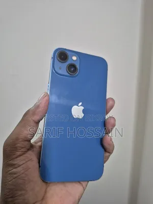 অ্যাপল আইফোন ১৩ ১২৮ জিবি নীল