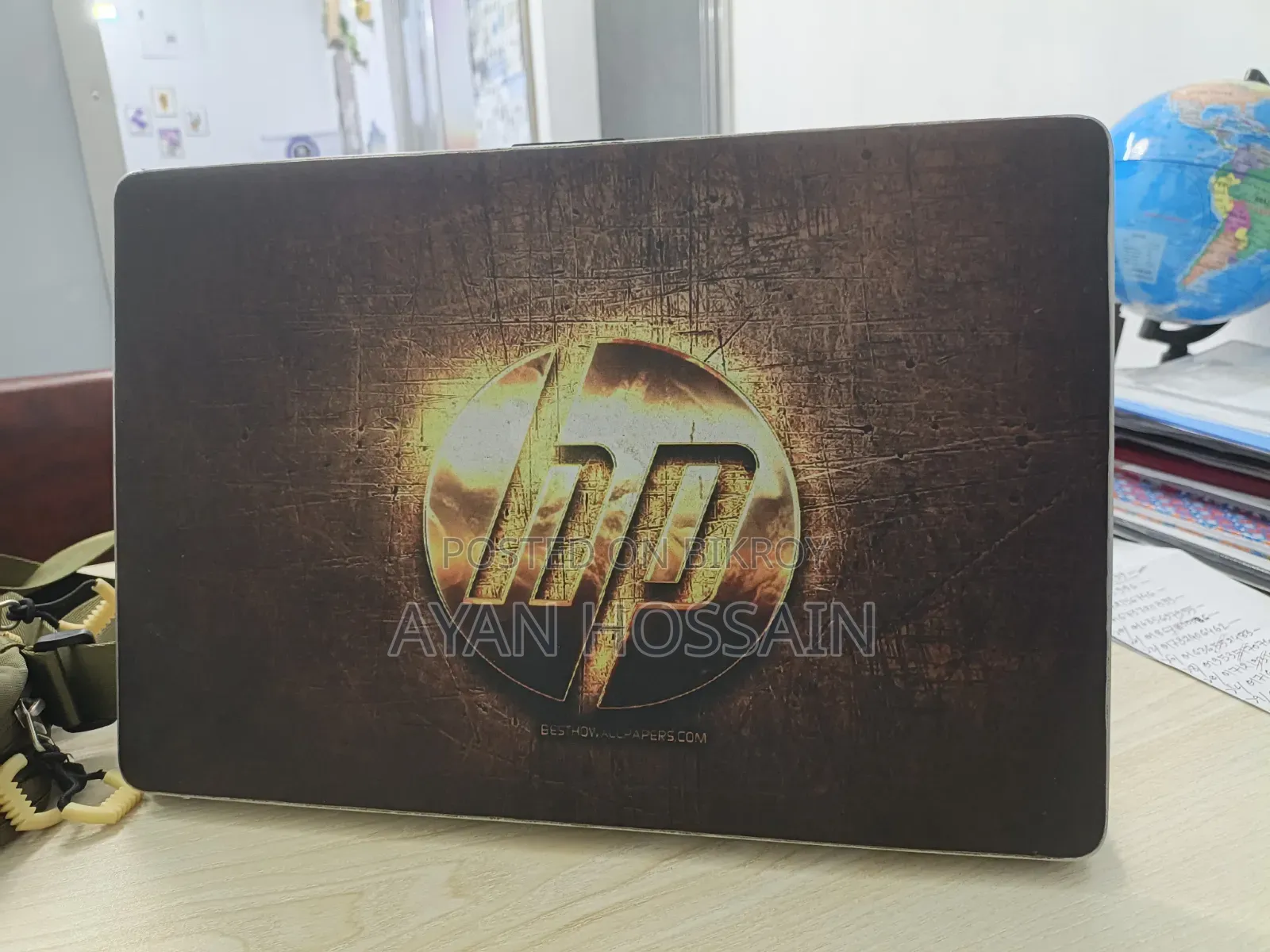 Laptop HP 15S 4GB Intel Core i3 HDD 1TB