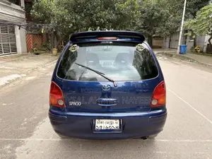 Toyota Corolla Spacio 1.6 (5 Seater) 1998 Blue