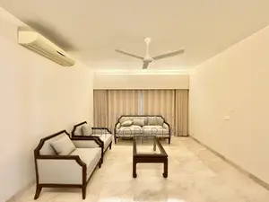Furnished 3-bedroom Apartment in Banani for rent