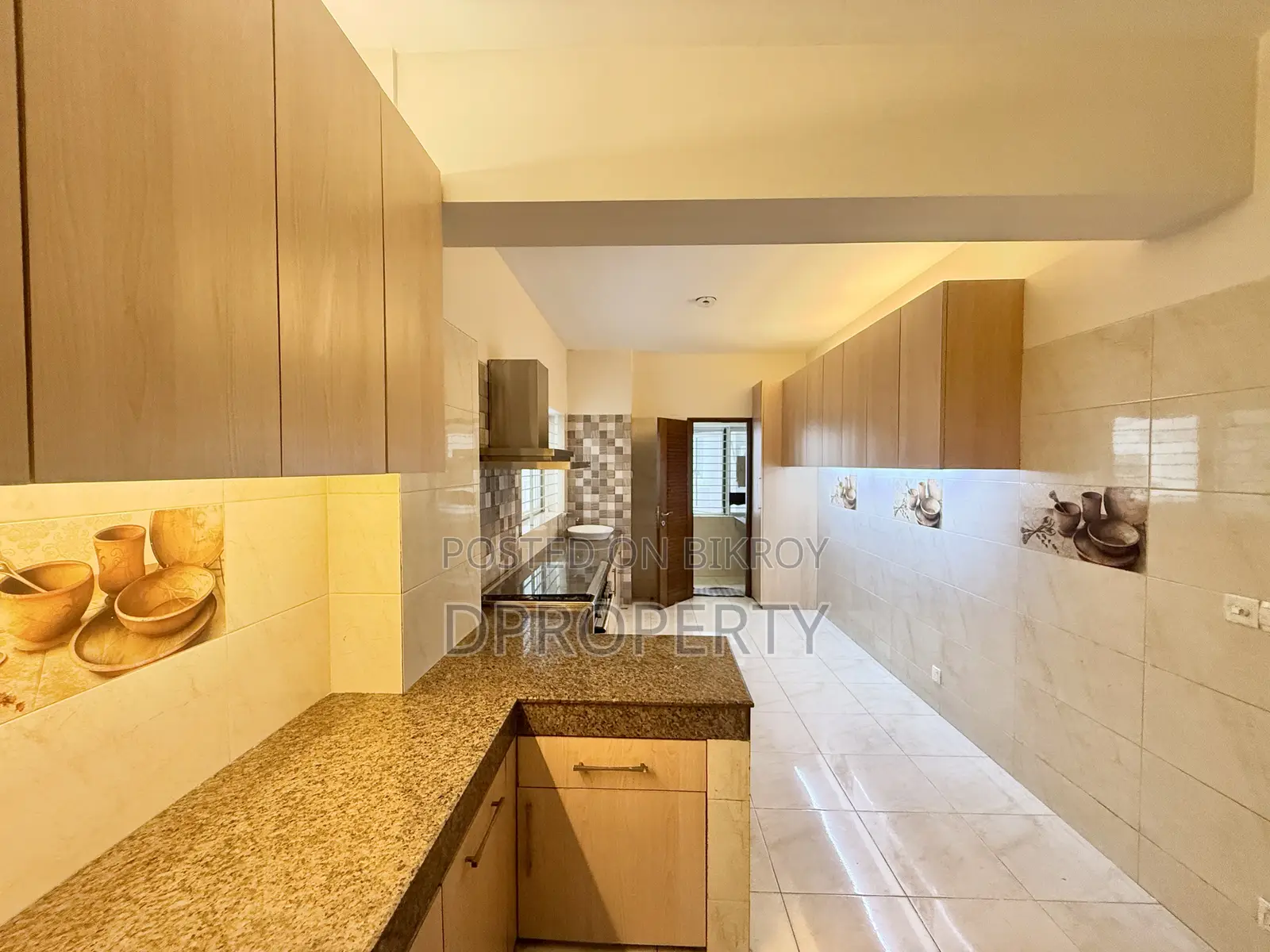 Furnished 3-bedroom Apartment in Banani for rent