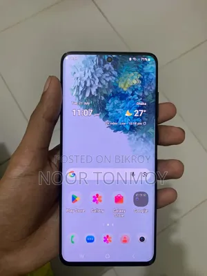 Samsung Galaxy S20+ 5G 128 GB Black