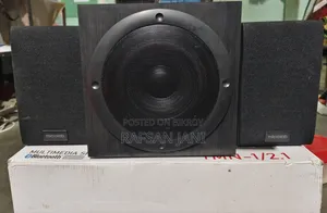 Microlab TMN-1/2.1 Multimedia Speaker