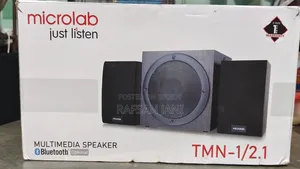 Microlab TMN-1/2.1 Multimedia Speaker