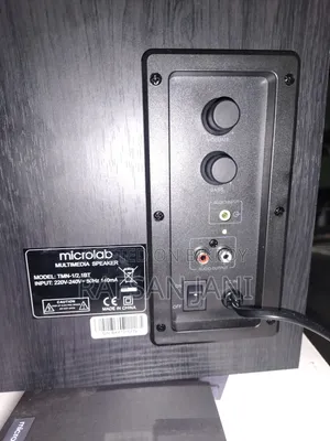 Microlab TMN-1/2.1 Multimedia Speaker
