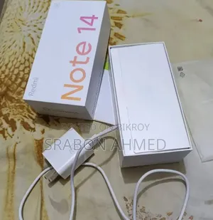 শাওমি রেডমি নোট ১৪ ৫জি ২৫৬ জিবি সবুজ