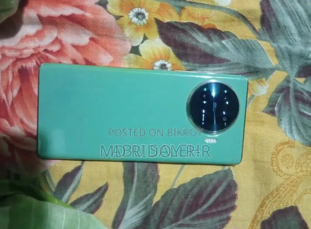 টেকনো স্পার্ক ২০ প্রো প্লাস ২৫৬ জিবি গ্রিন