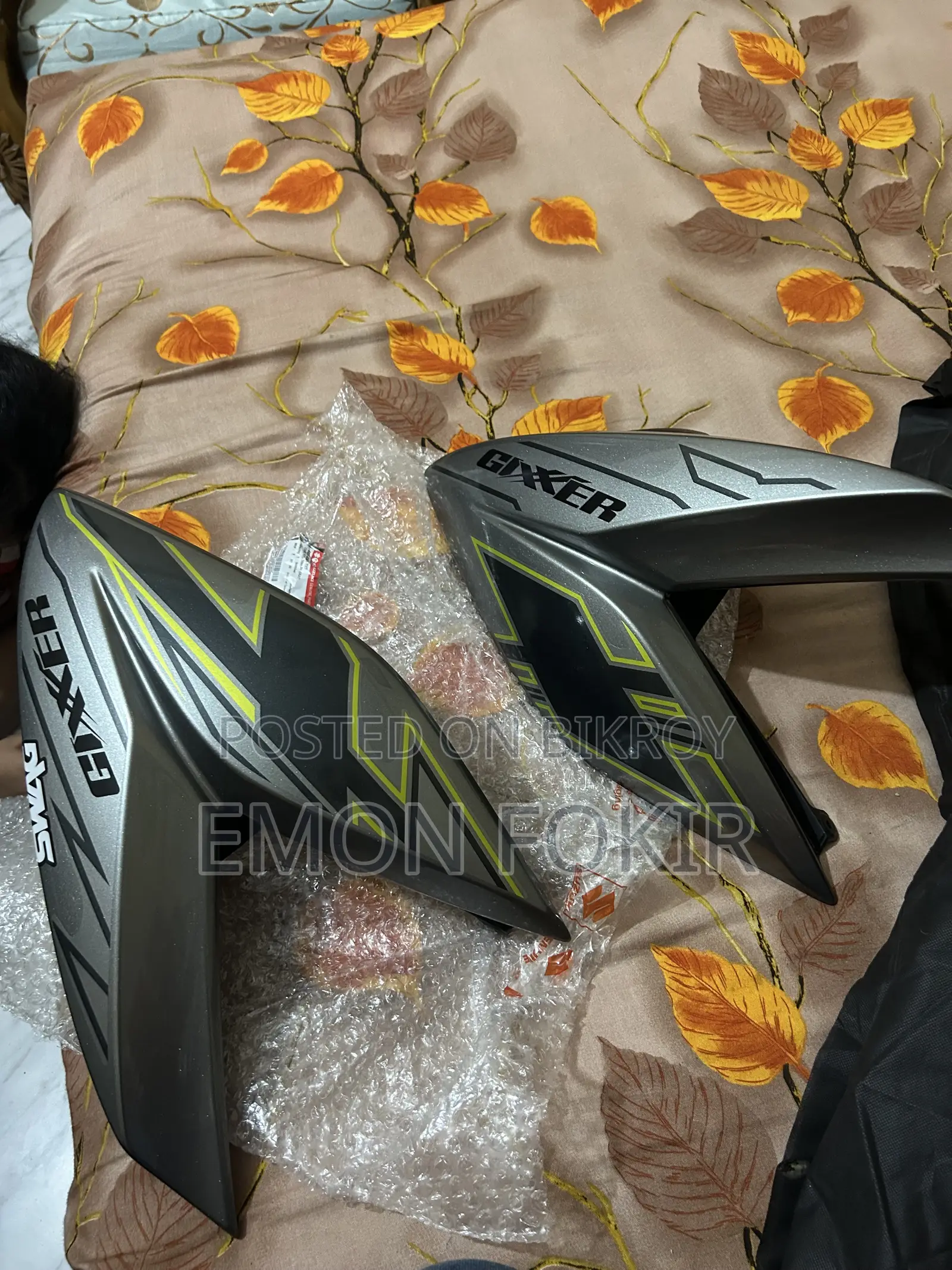 Bike Parts