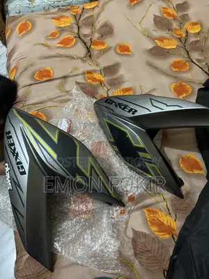 Bike Parts