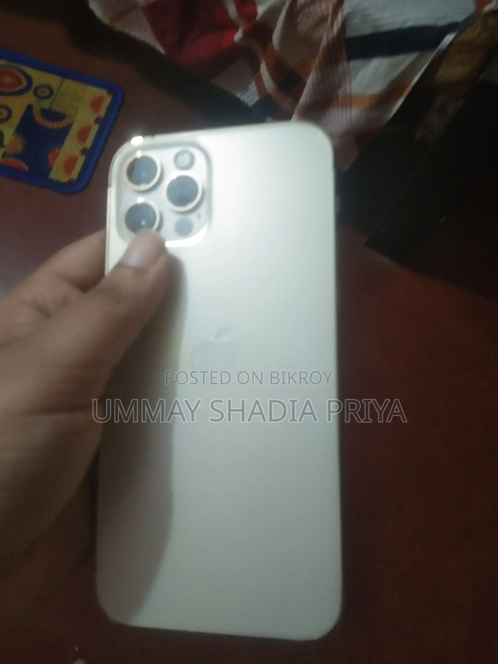 Apple iPhone 12 Pro 128 GB Gold