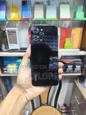 Xiaomi Redmi 12 256 GB Black