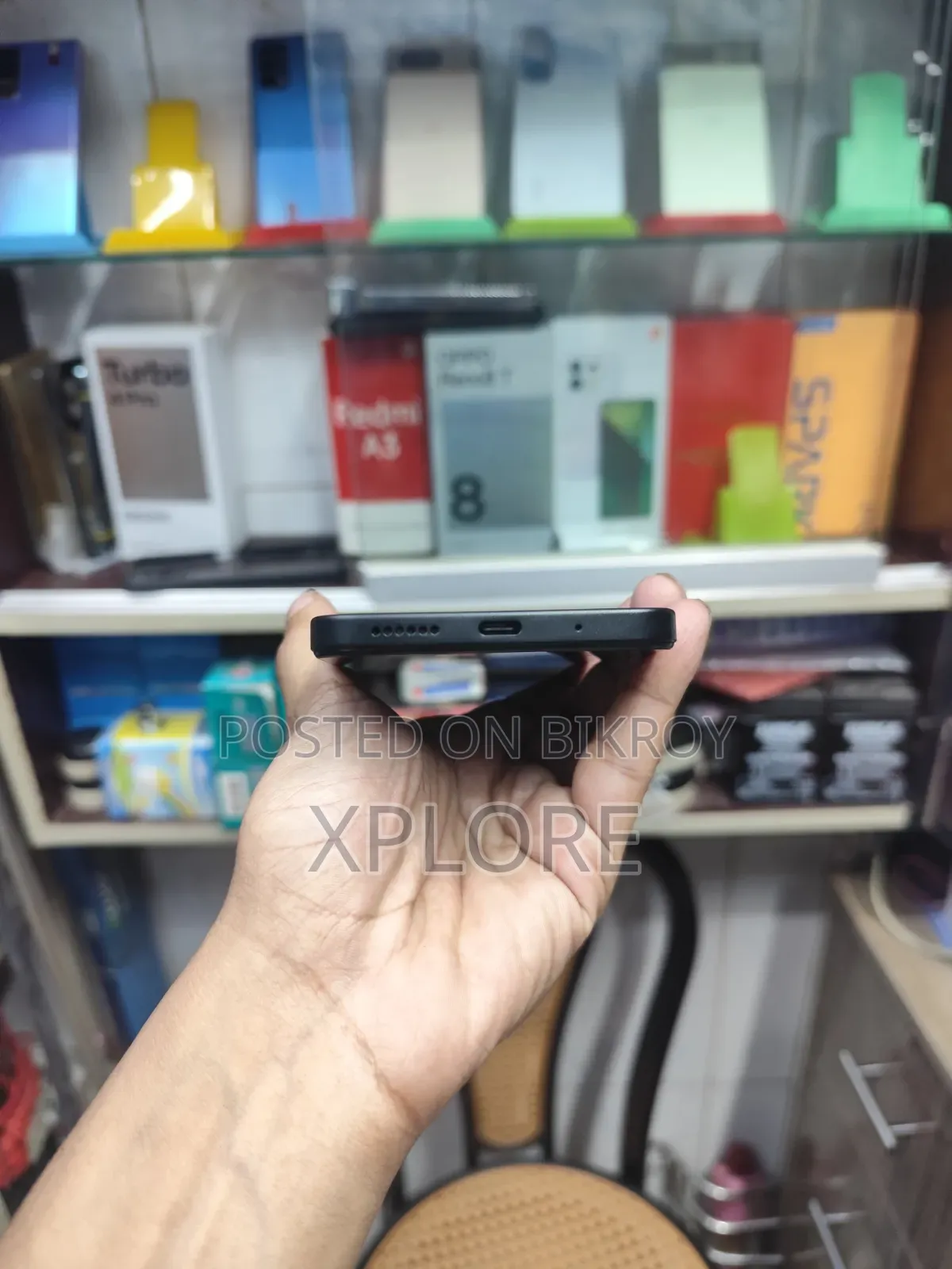 Xiaomi Redmi 12 256 GB Black