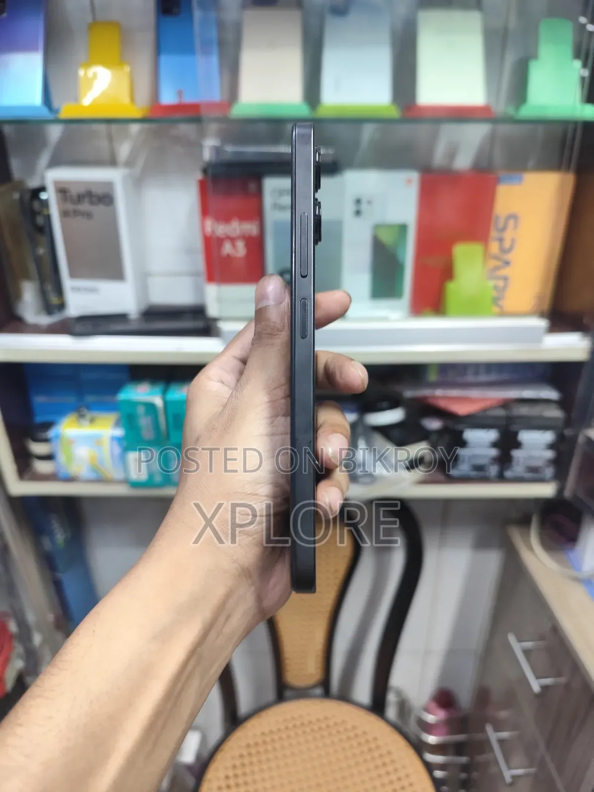 Xiaomi Redmi 12 256 GB Black